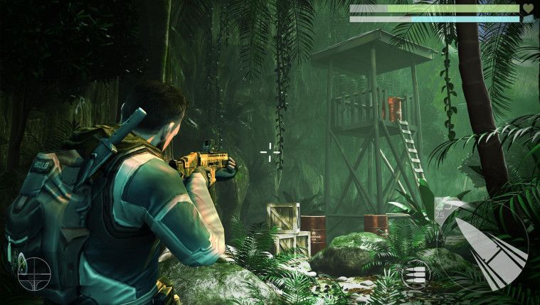 game hd android