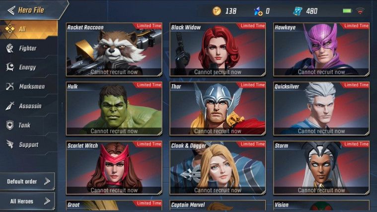 game hd android