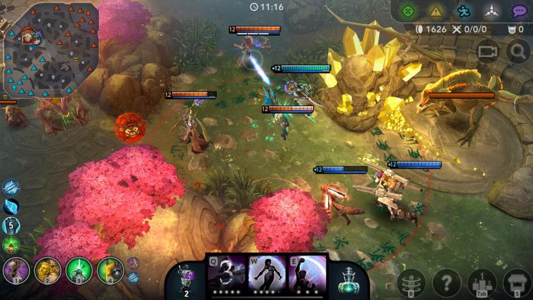 game hd android