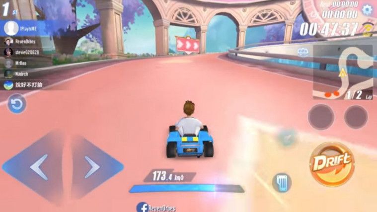 game hd android