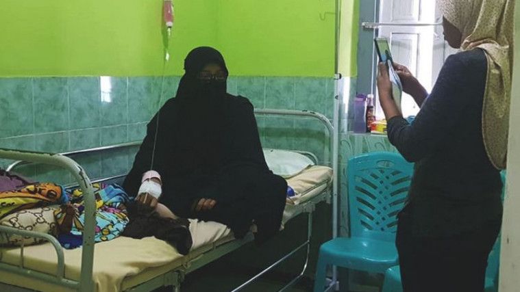 Geger Penemuan Mayat Bayi Dalam Ember Baju Kotor Santri Pondok Pesantren Magetan