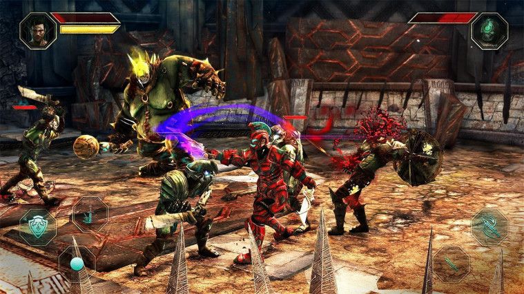 game hd android