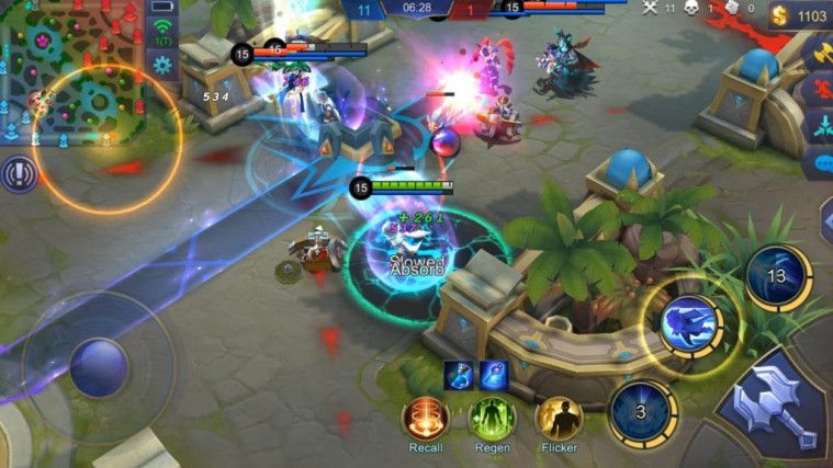 game hd android
