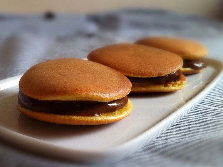 Resep Dorayaki Enak