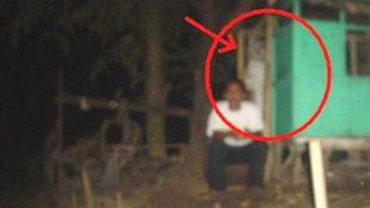 10 Gambar Pocong Beneran Arti Gambar 