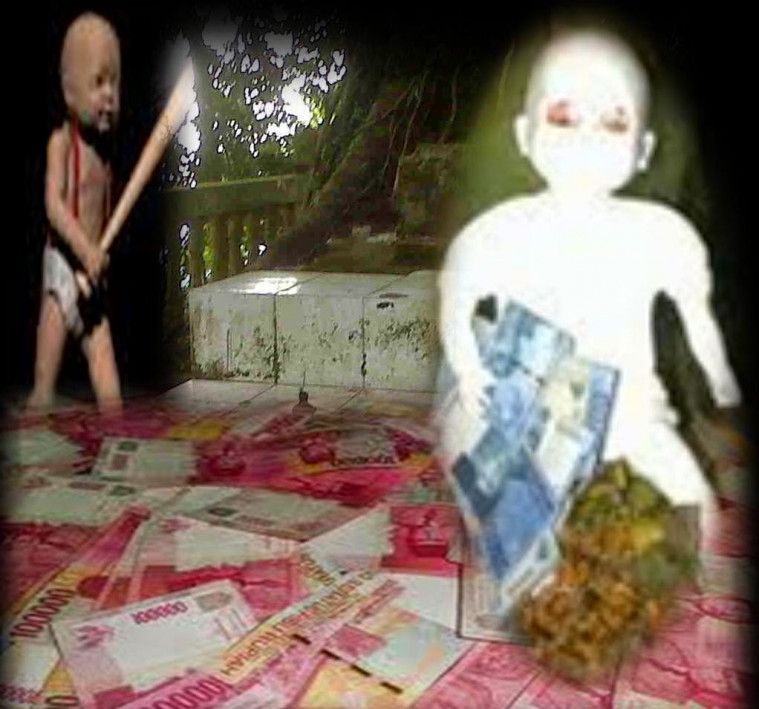 Inilah 4 Jenis Pesugihan bagi Mereka yang Kepengen Cepet Kaya!