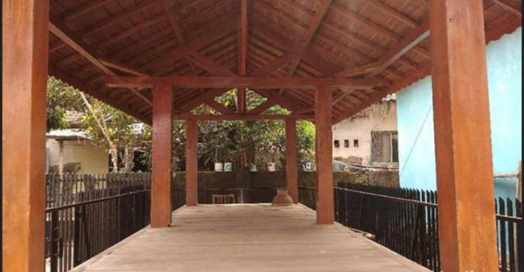 Bale Gede Wijaya, Tempat Khusus Bersumpah yang Bisa Bikin Kamu Kena Kutukan!