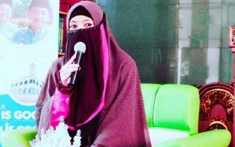 Peggy Melati Sukma