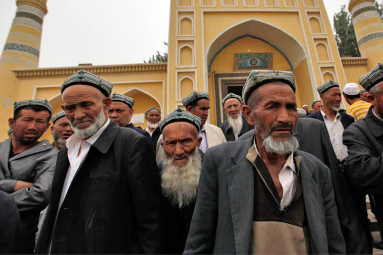 muslim Uighur