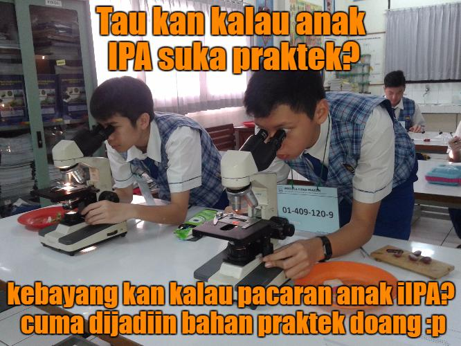 9 Meme Anak IPA Vs IPS yang Bisa Bikin Nostalgia