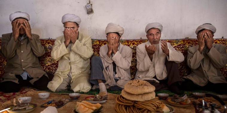 muslim Uighur