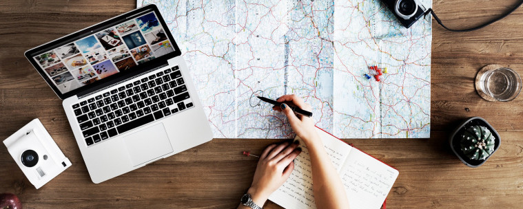 Kecanduan travel