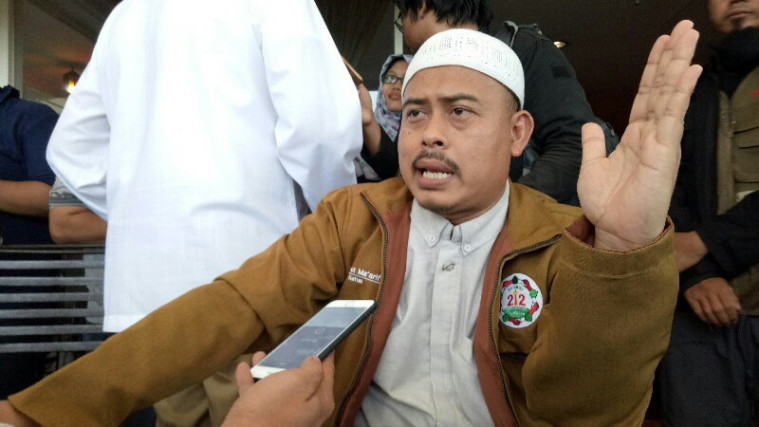 Peringatkan Pemprov DKI, PA 212 Minta Tak Ada Hura-Hura