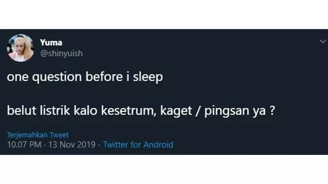 7 Pertanyaan Nyeleneh Tentang Belut Listrik ala Netizen Ini Bikin Mikir