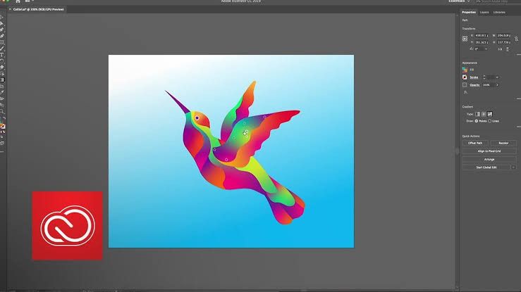 Cara membuat brosur di photoshop cc