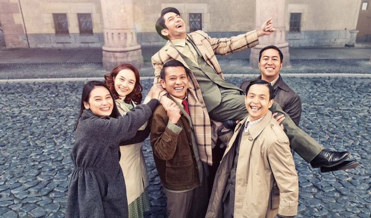 Film Chelsea Islan