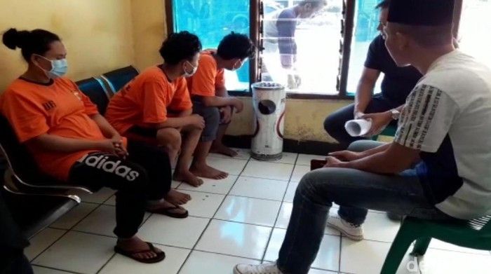 Ilustrasi penyimpangan seksual