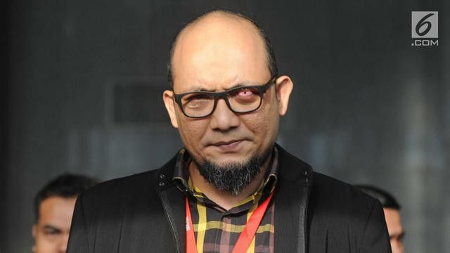 novel baswedan