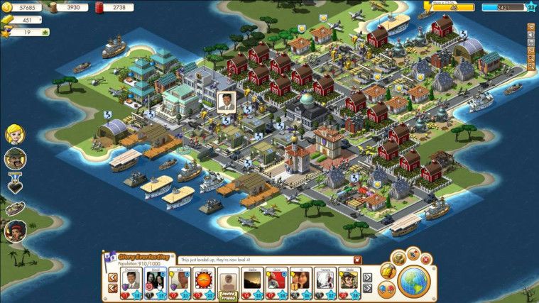 game rts