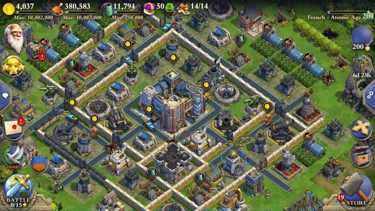 10 Game RTS Terbaik PC dan Android