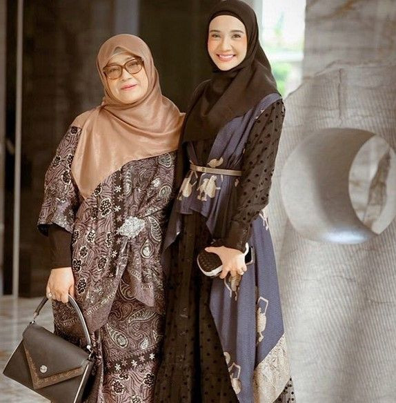 Fanny Bauty, Zaskia Sungkar, Medina Zein