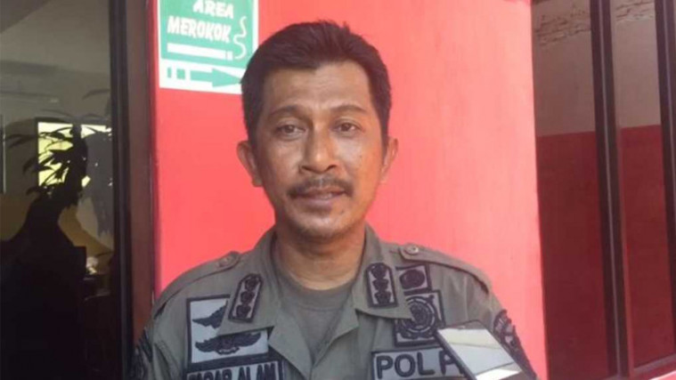 Cegah Seks Bebas di Malam Tahun Baru, Satpol PP Makassar Sita Kondom