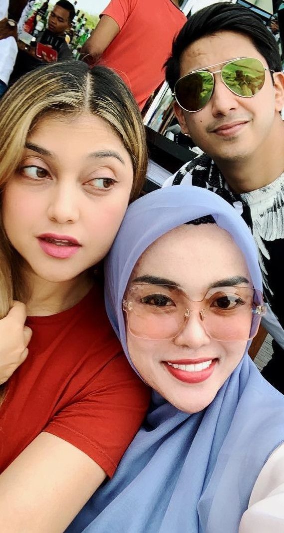 Fanny Bauty, Zaskia Sungkar, Medina Zein