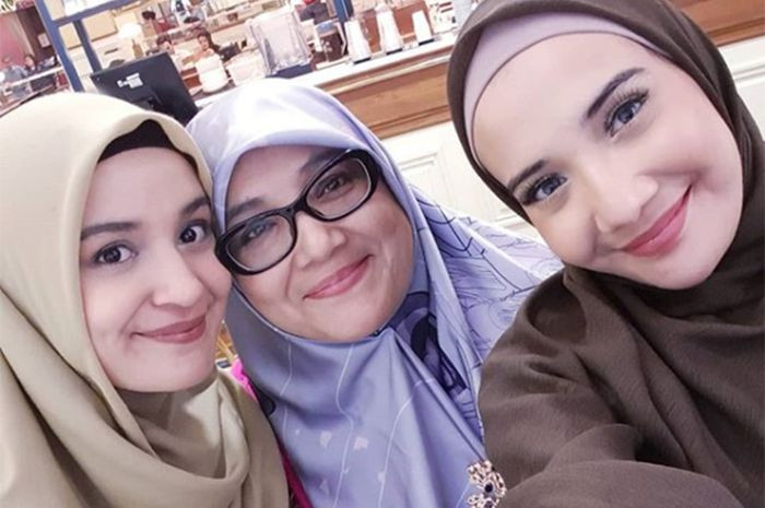 Fanny Bauty, Zaskia Sungkar, Medina Zein