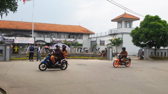 Narapidana penghuni Lapas