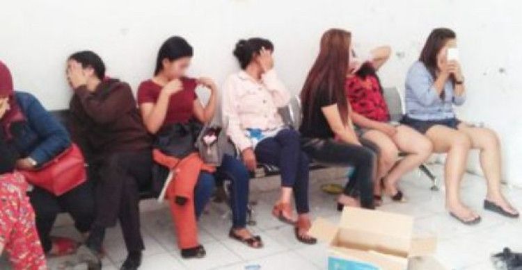 PSK Cipanas layani belasan pelanggan dalam semalam