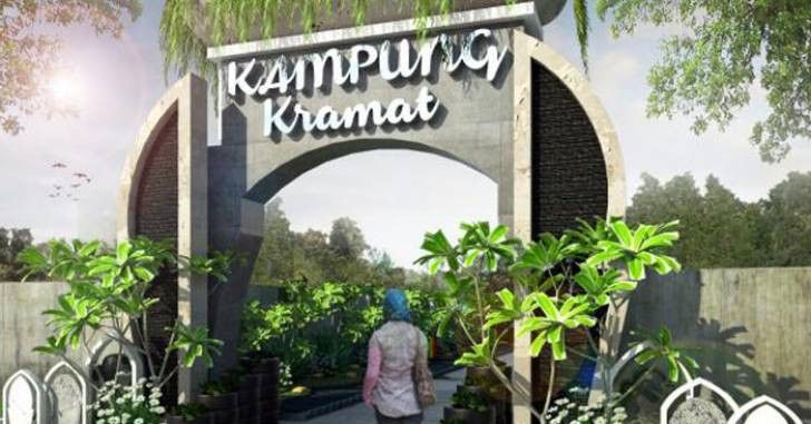 wisata kuburan di kota Malang