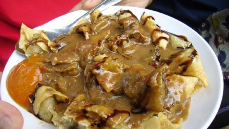 Makanan Khas Sunda