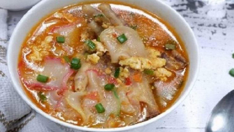 Makanan Khas Sunda