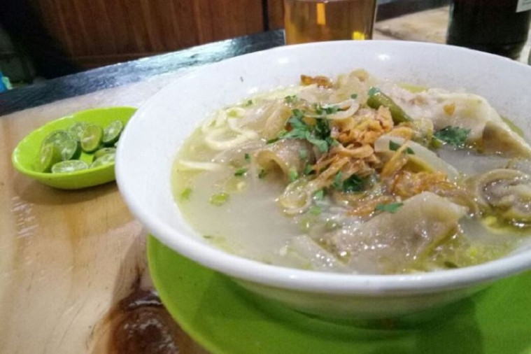 Makanan Khas Sunda