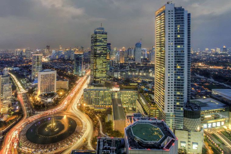 Banjir di Jakarta