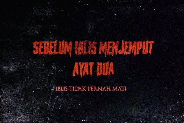 Film Horor Indonesia Terbaru