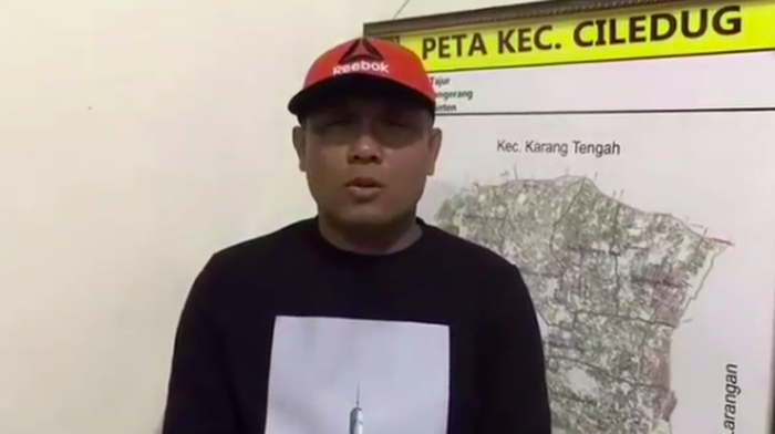 Camat Cilegud Ngamuk ke Relawan yang Bantu Korban Banjir, Netizen: Bukannya Terima Kasih