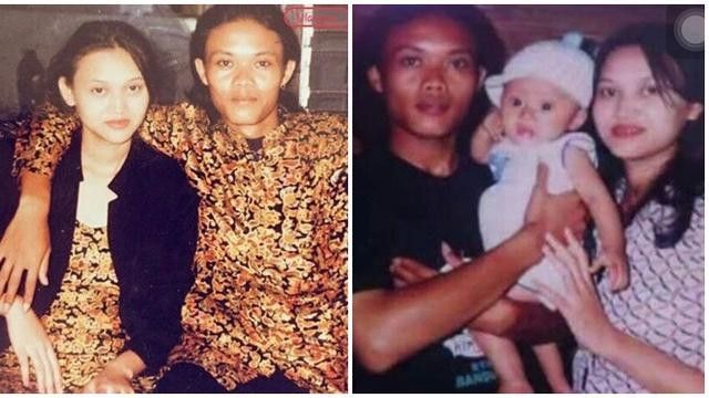 Sule dan Almarhumah Lina