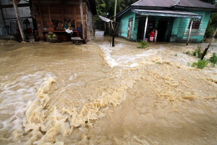 Banjir di Jakarta