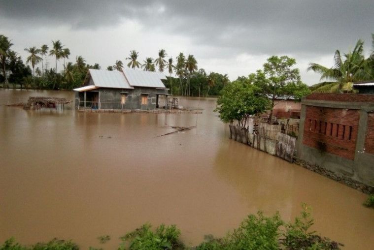 Banjir di Jakarta
