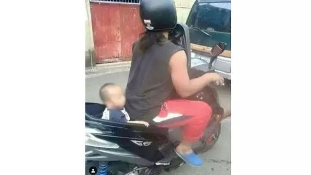 Kelakuannya pada random banget.