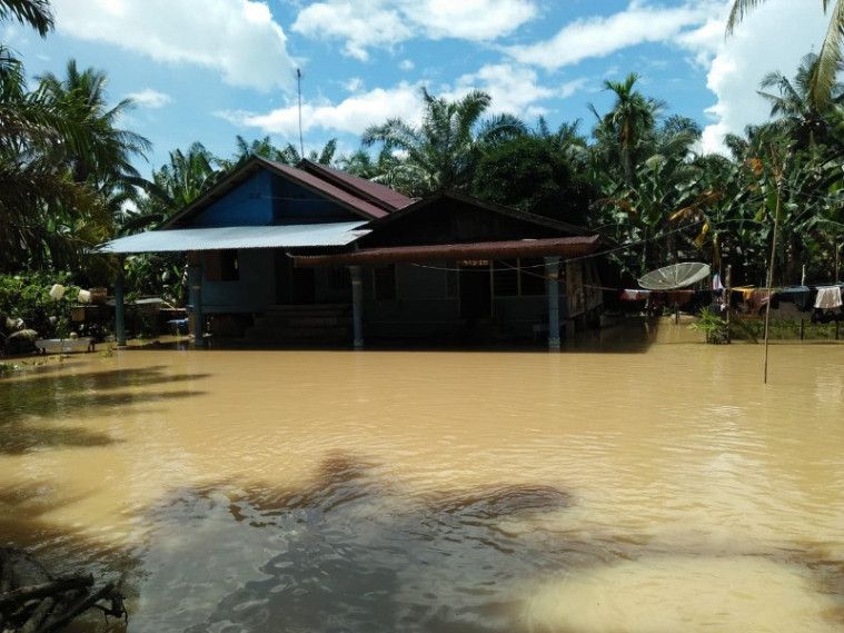 Banjir di Jakarta