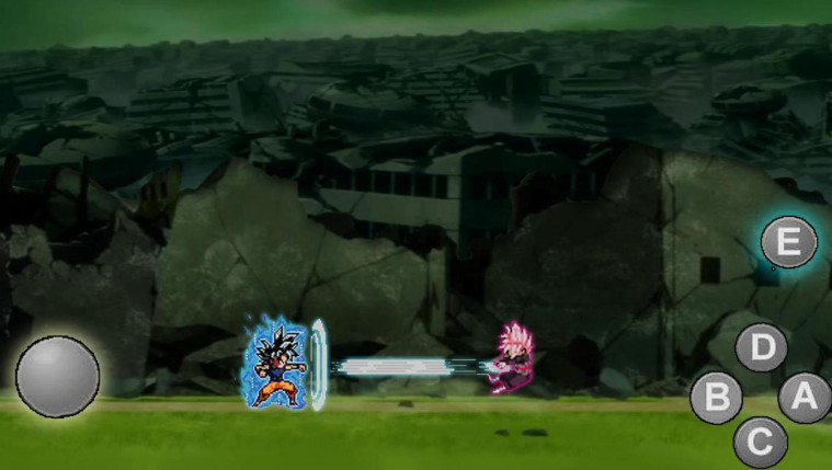 game Dragon Ball