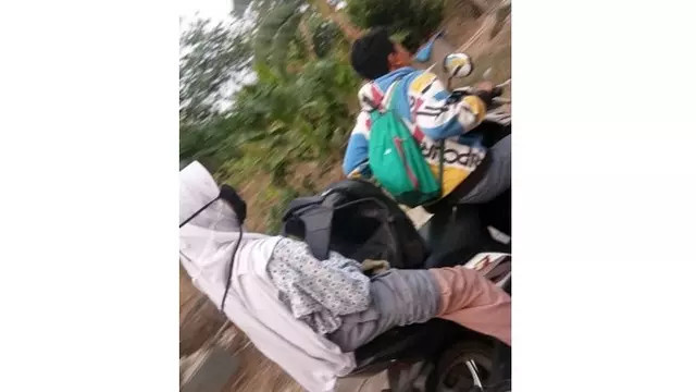 Kelakuannya pada random banget.