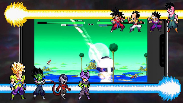 game Dragon Ball