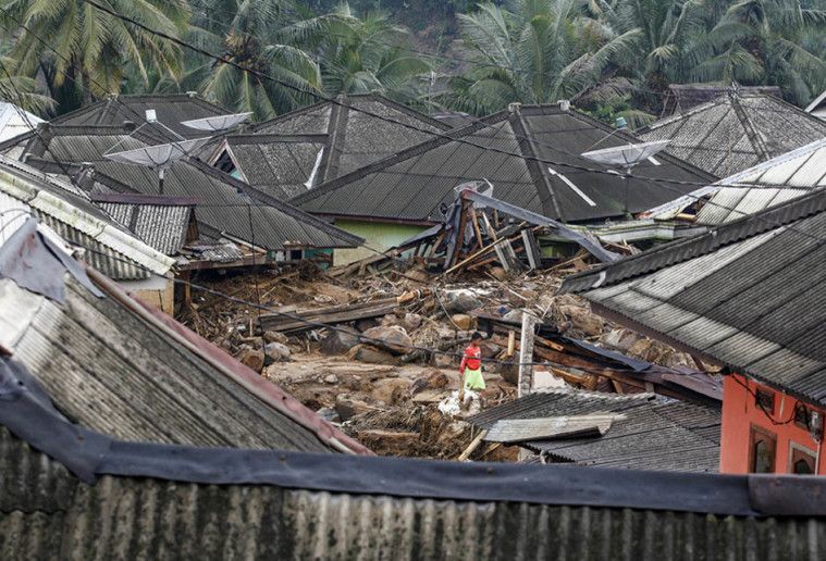 Banjir di Jakarta
