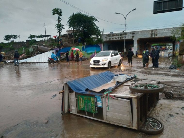 Banjir di Jakarta