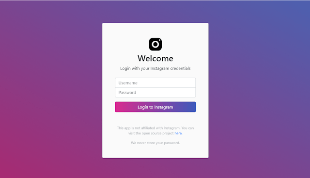 cara DM Instagram di PC tanpa aplikasi