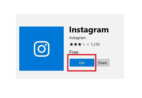 cara DM Instagram di laptop