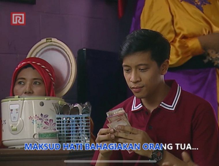 magic jar iklan ramayana